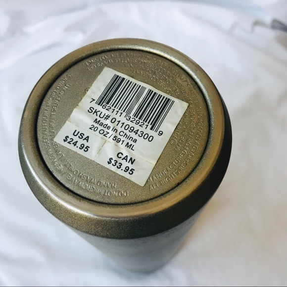 Starbucks beautiful SS Metallic Tumbler insulated traveler 2018 Excel. Cond. - Picture 7 of 15